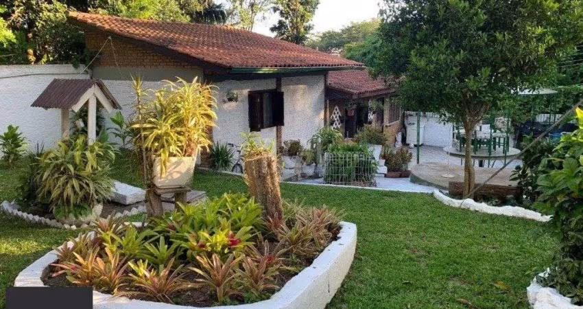 Sítio para Venda - 2000m², 3 dormitórios, 2 vagas - Ponta Grossa