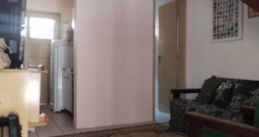 Casa para Venda - 55m², 2 dormitórios, 1 vaga - Vila Nova