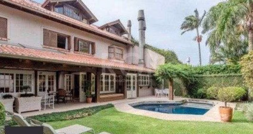 Casa Condominio para Venda - 742.76m², 5 dormitórios, sendo 5 suites, 7 vagas -
