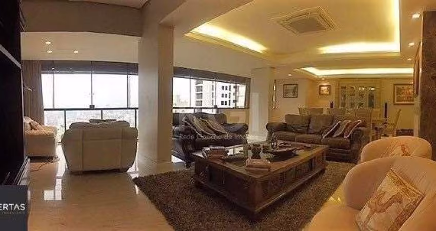 Cobertura para Venda - 461.34m², 4 dormitórios, sendo 4 suites, 5 vagas - Bela V