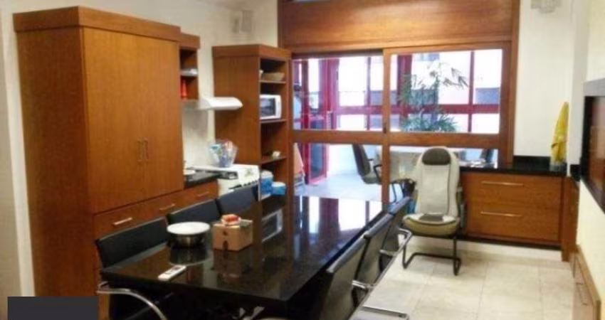 Cobertura para Venda - 346m², 3 dormitórios, sendo 3 suites, 3 vagas - Higienópo
