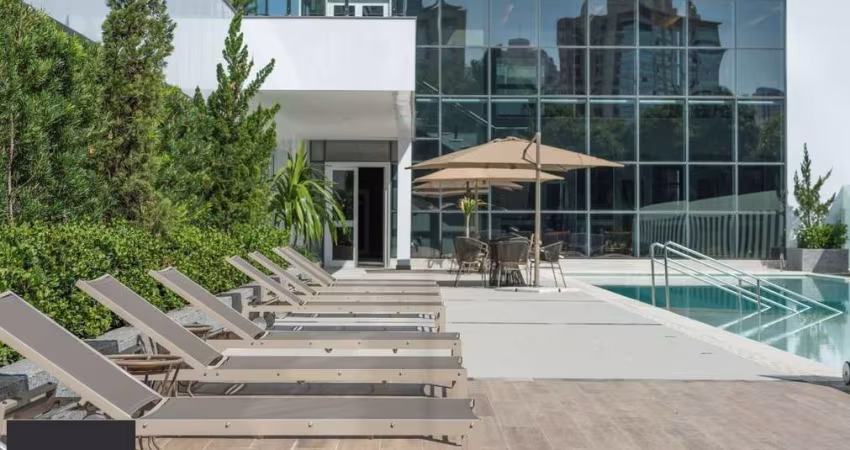 Apartamento para Venda - 307.61m², 3 dormitórios, sendo 3 suites, 4 vagas - Jardim Europa