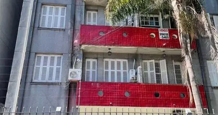 Compre na rua santana, 47.6m², 2 dormitórios,quase esquina ipiranga