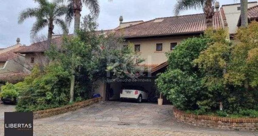 Casa Condominio para Venda - 420m², 4 dormitórios, sendo 4 suites, 4 vagas - Boa Vista