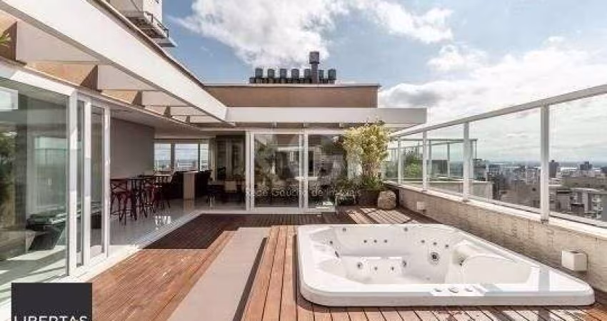 Cobertura para Venda - 626m², 6 dormitórios, sendo 6 suites, 7 vagas - Rio Branco