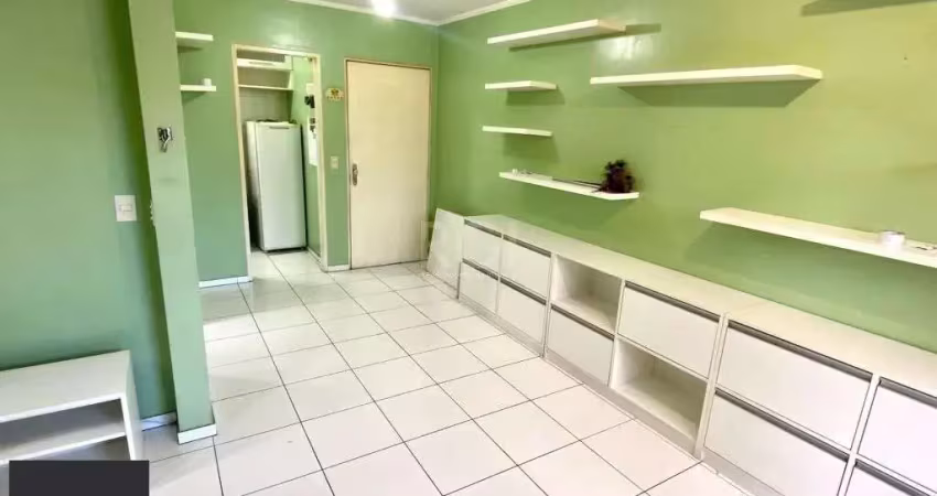 Apartamento para venda - 41.35m², 1 dormitório, teresópolis