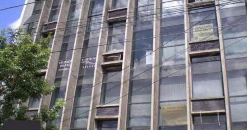 Conjunto/Sala para Venda - 46.7m², 0 dormitórios, 1 vaga - Teresópolis