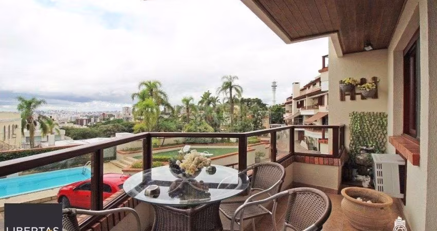 Casa Condominio para Venda - 324.7m², 3 dormitórios, sendo 1 suites, 4 vagas - Menino Deus