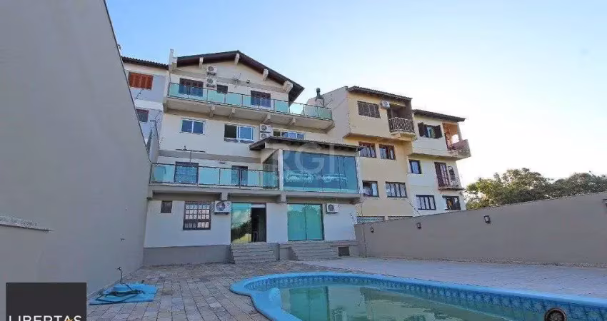 Casa para venda - 445.52m², 4 dormitórios, sendo 4 suites, 4 vagas - teresópolis