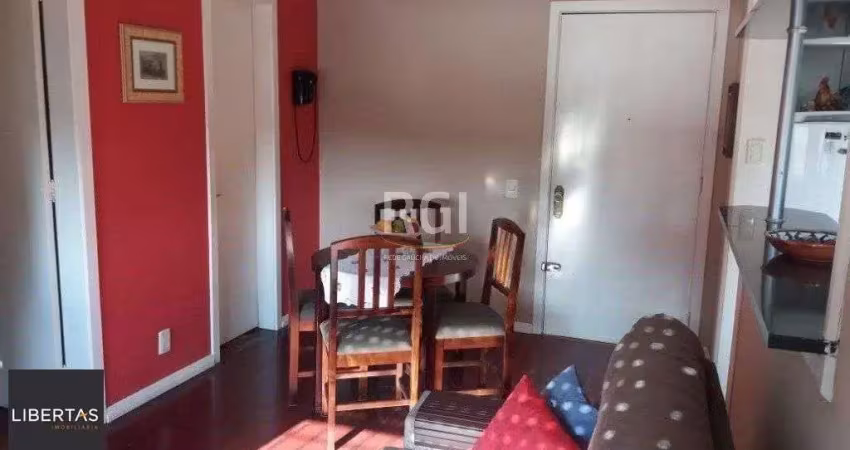 Apartamento para Venda - 39.25m², 1 dormitório, 1 vaga - Morro Santana