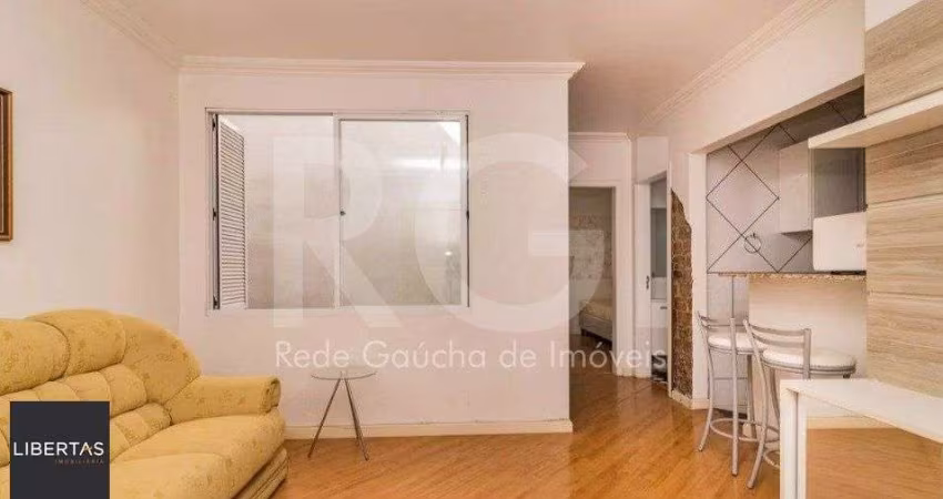 Apartamento para Venda - 43.35m², 1 dormitório, Cidade Baixa