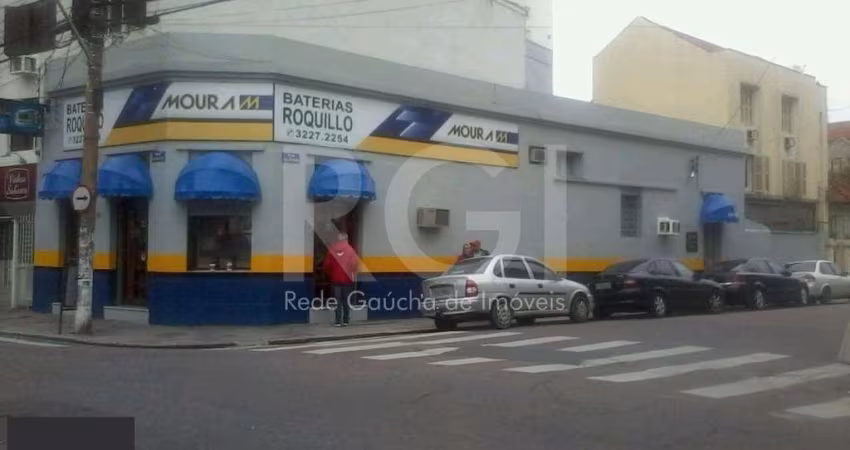 Casa Comercial para Venda - 220m², 0 dormitórios, 2 vagas - Cidade Baixa
