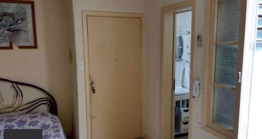 Apartamento JK para Venda - 28m², 1 dormitório, Cidade Baixa