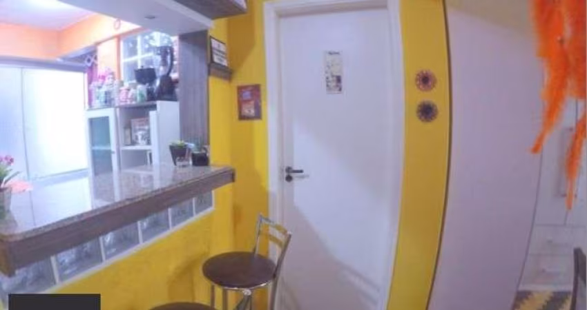 Apartamento JK para Venda - 33m², 1 dormitório, Centro Histórico