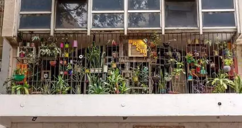 Apartamento jk para venda - 25m², 1 dormitório, centro histórico