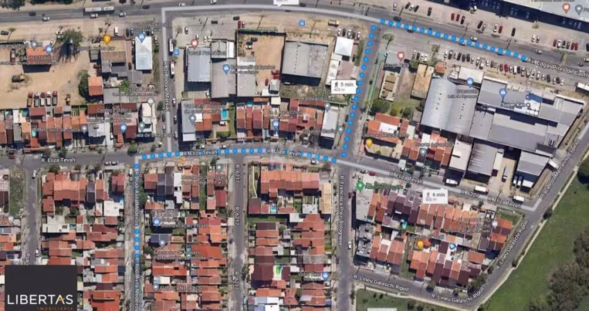 Terreno à venda na Rua Rodi Avila Medeiros, 41, Hípica, Porto Alegre