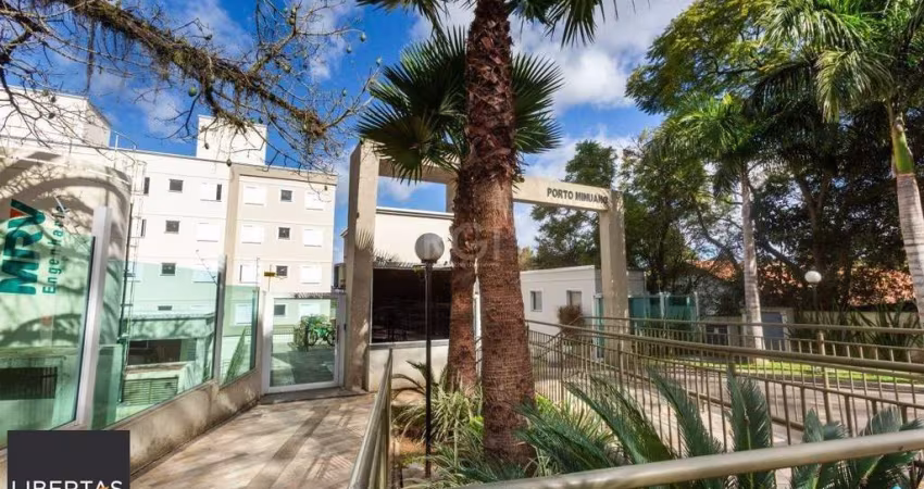 Apartamento com 2 quartos, 1 vaga de garagem, no bairro Vila Nova, Porto Alegre/RS
