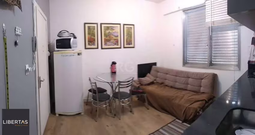Apartamento para venda - 29m², 1 dormitório, independência, porto alegre