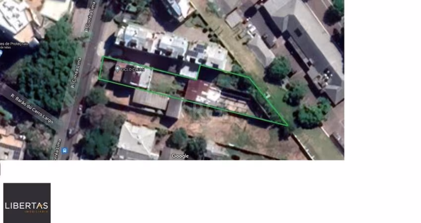 Terreno para Venda - 1043.21m², 0 dormitórios, Menino Deus,  Porto Alegre