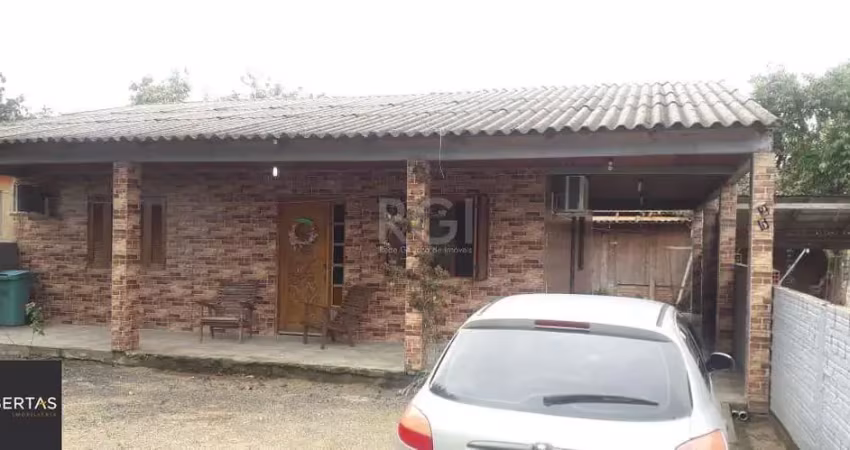 Casa para venda - 132m², 2 dormitórios, 2 vagas - lami, porto alegre