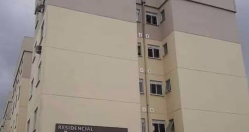 Apartamento para Venda - 54.66m², 2 dormitórios, 1 vaga - Restinga, Porto Alegre