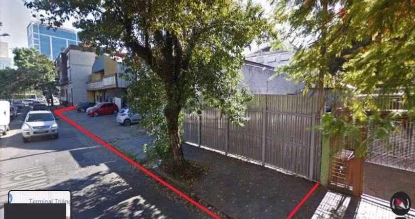 Terreno para Venda - 1611m², 0 dormitórios, Vila Ipiranga