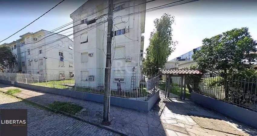 Apartamento para venda - 46.68m², 2 dormitórios, 1 vaga - cavalhada