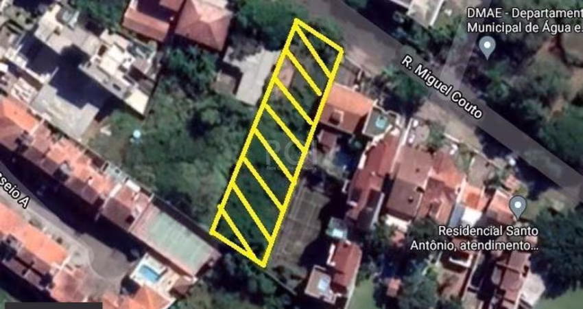 Terreno para Venda - 0m², 0 dormitórios, Menino Deus