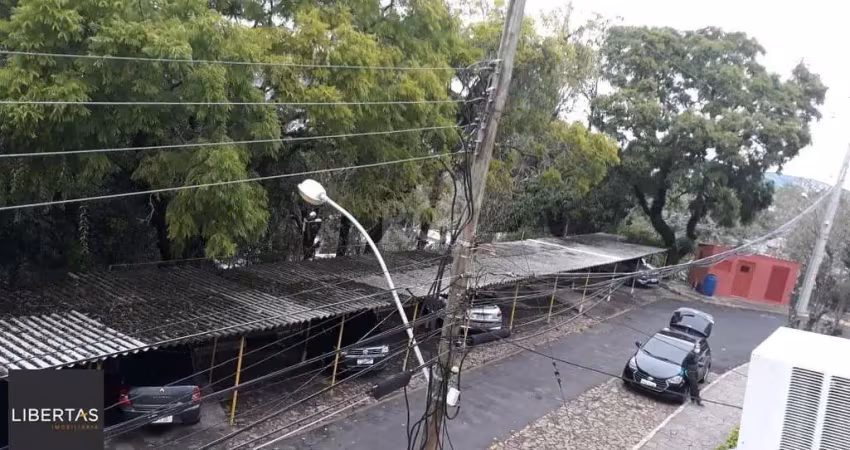 Apartamento para venda - 48.84m², 2 dormitórios, santa tereza