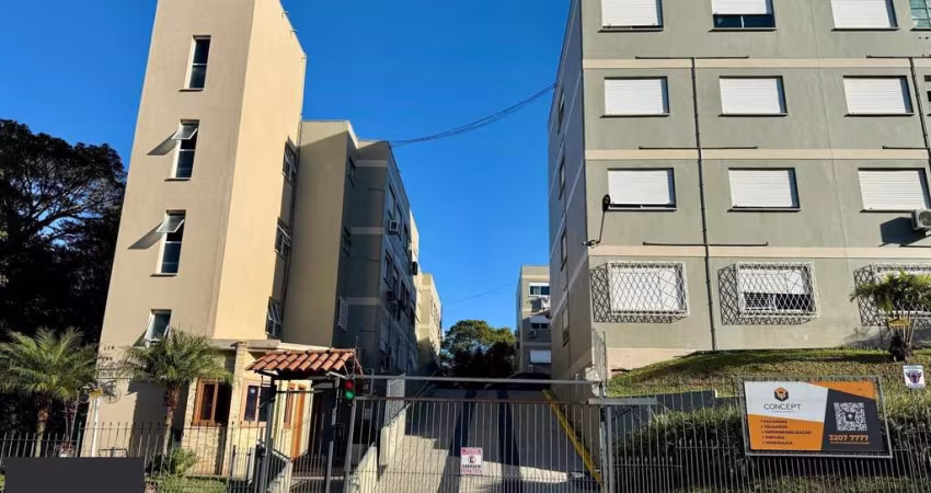 Apartamento para Venda - 32.29m², 1 dormitório, 1 vaga - Santo Antonio