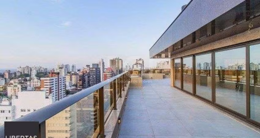 Cobertura para Venda - 617.99m², 4 dormitórios, sendo 4 suites, 5 vagas - Mont Serrat