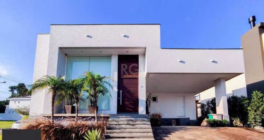 Casa em Condomínio 3 dormitórios à venda Alphaville Porto Alegre/RS