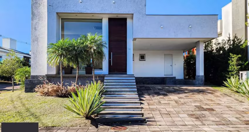 Casa em condomínio fechado com 3 quartos à venda na Estrada das Três Meninas, 1501, Vila Nova, Porto Alegre