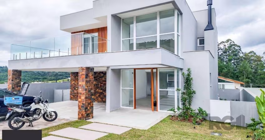 Casa Condominio para Venda - 292m², 4 dormitórios, sendo 4 suites, 2 vagas - Alphaville