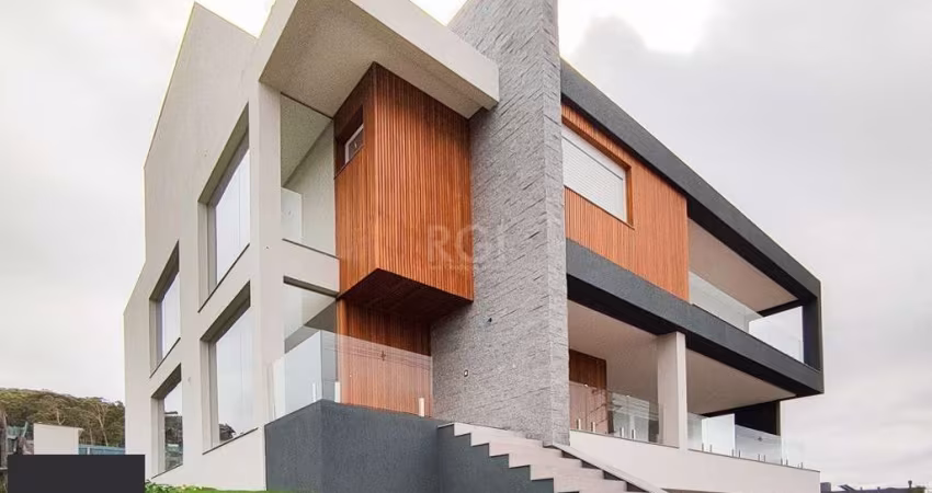 Casa Condominio para Venda - 357m², 4 dormitórios, sendo 4 suites, 4 vagas - Alphaville