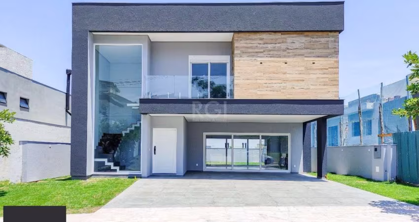 Casa Condominio para Venda - 293.86m², 4 dormitórios, sendo 4 suites, 3 vagas - Alphaville