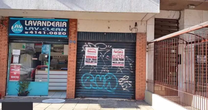 Loja para venda - 18.68m², 0 dormitórios, centro histórico