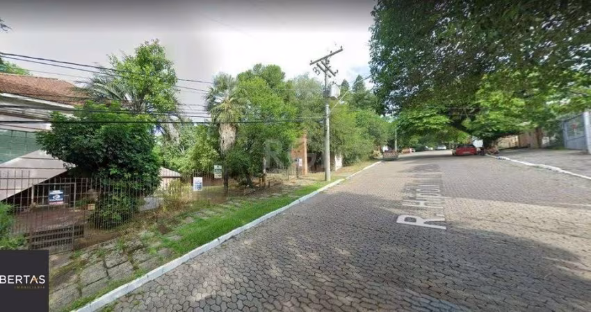 Terreno em Santa Tereza