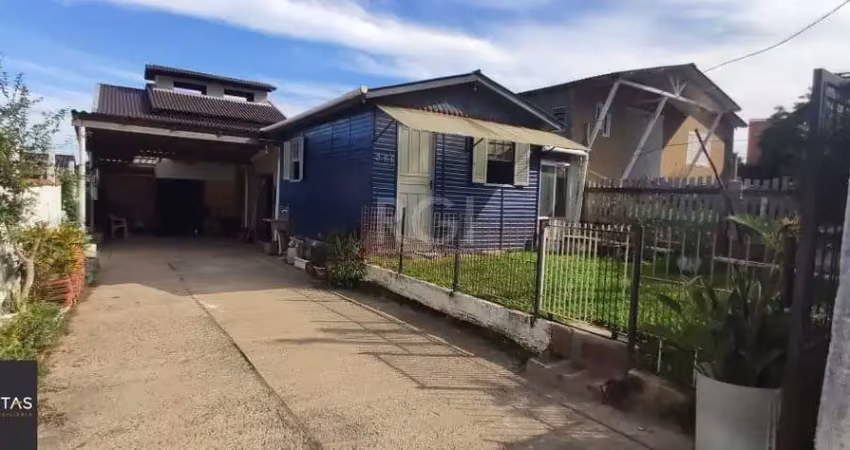 Casa para venda com 2 dormitórios e 2 vagas no bairro hípica