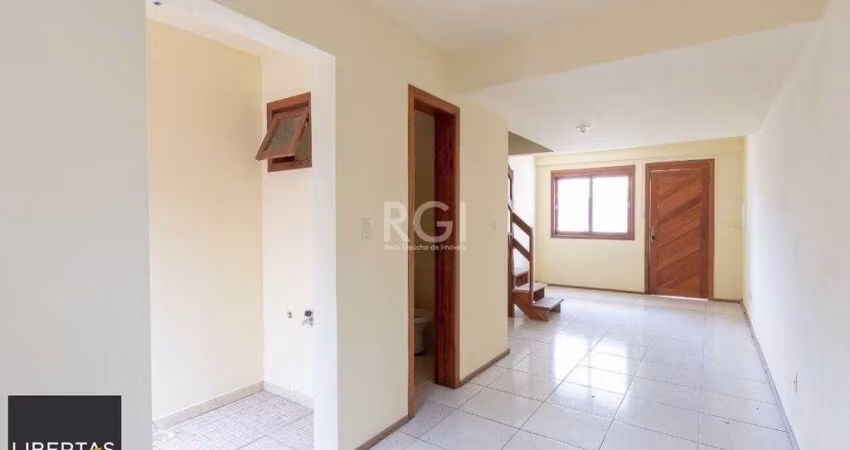 Casa Condominio para Venda - 86.21m², 2 dormitórios, 1 vaga - Hípica