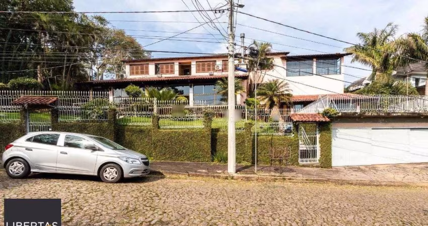 Casa para Venda - 500m², 4 dormitórios, sendo 1 suites, 4 vagas - Vila Conceição