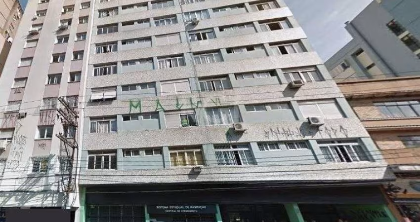 Apartamento JK para Venda - 27m², 1 dormitório, Centro Histórico
