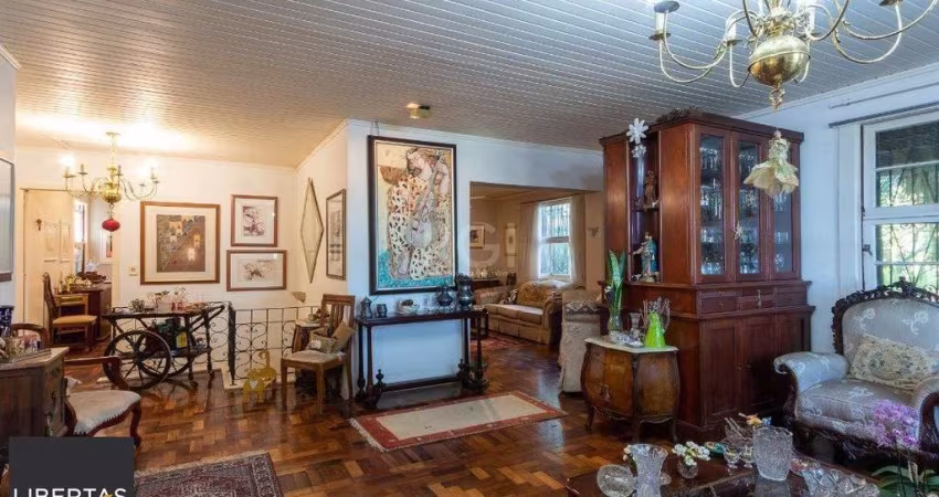 Casa para Venda - 192m², 4 dormitórios, sendo 3 suites, 4 vagas - Tristeza