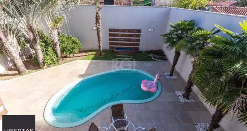 Casa para venda - 463m², 4 dormitórios, sendo 4 suites, 4 vagas - ipanema