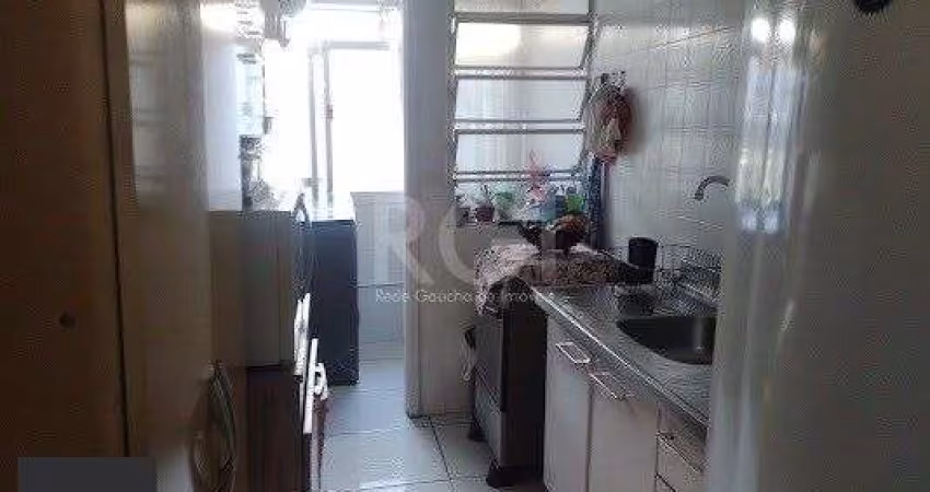Apartamento para Venda - 61.52m², 2 dormitórios, Cristal