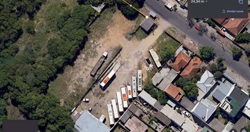 Terreno para Venda - 2264.55m², 0 dormitórios, Camaquã