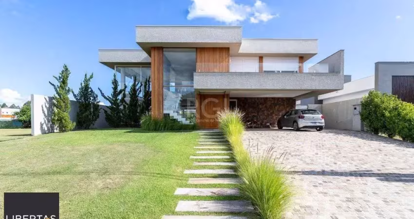 Casa condominio para venda - 380m², 3 dormitórios, sendo 3 suites, 6 vagas - terra ville