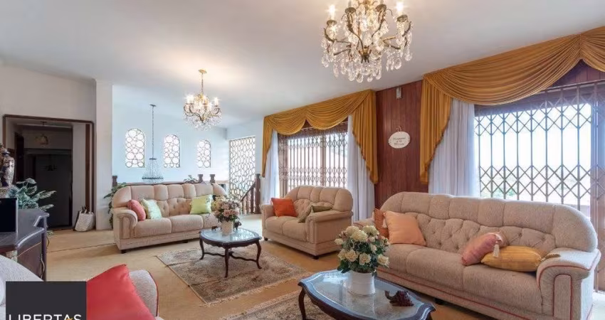 Casa para Venda - 1125.15m², 5 dormitórios, sendo 5 suites, 5 vagas - Jardim Isabel