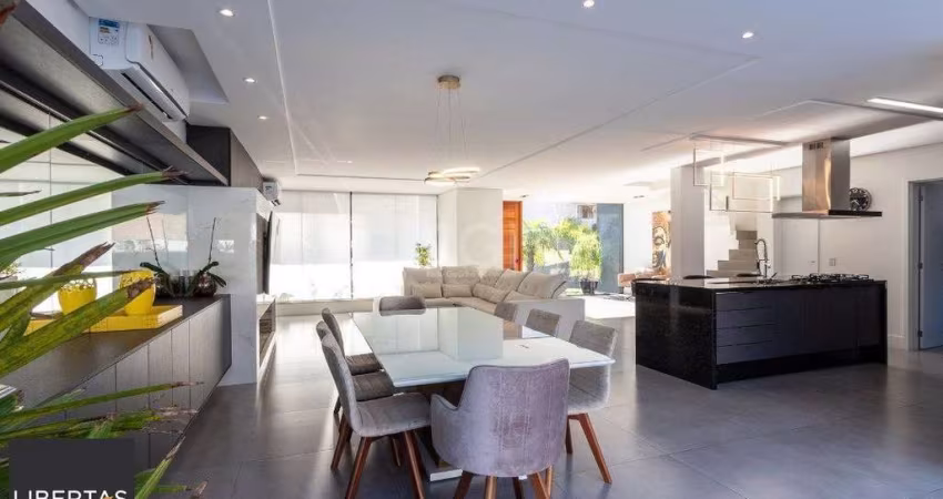 Casa Condominio para Venda - 280m², 3 dormitórios, sendo 3 suites, 4 vagas - Lagos De Nova Ipanema