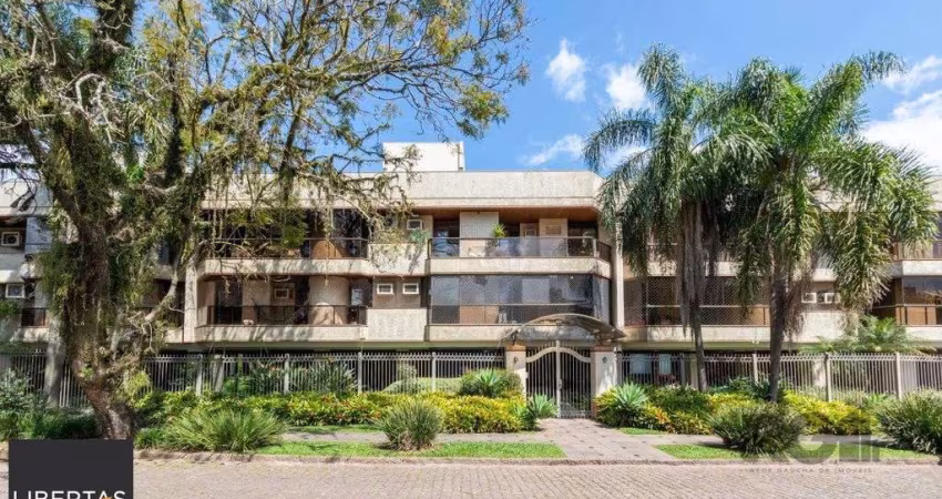 Apartamento para Venda - 200.1m², 3 dormitórios, sendo 3 suites, 5 vagas - Cristal